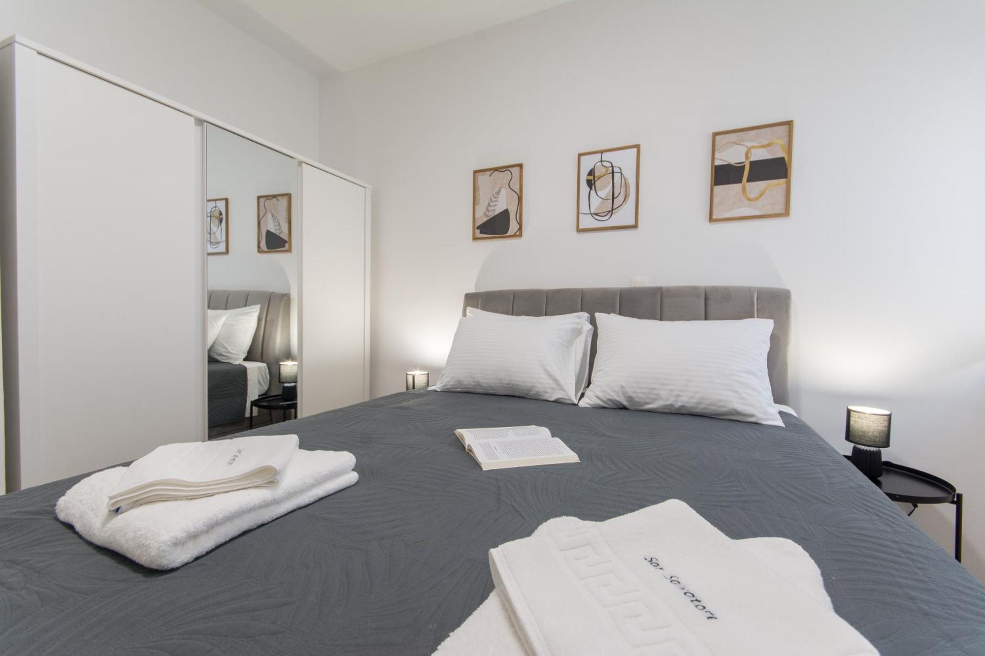 San Salvatore Sweet Apartments Дубровник Экстерьер фото