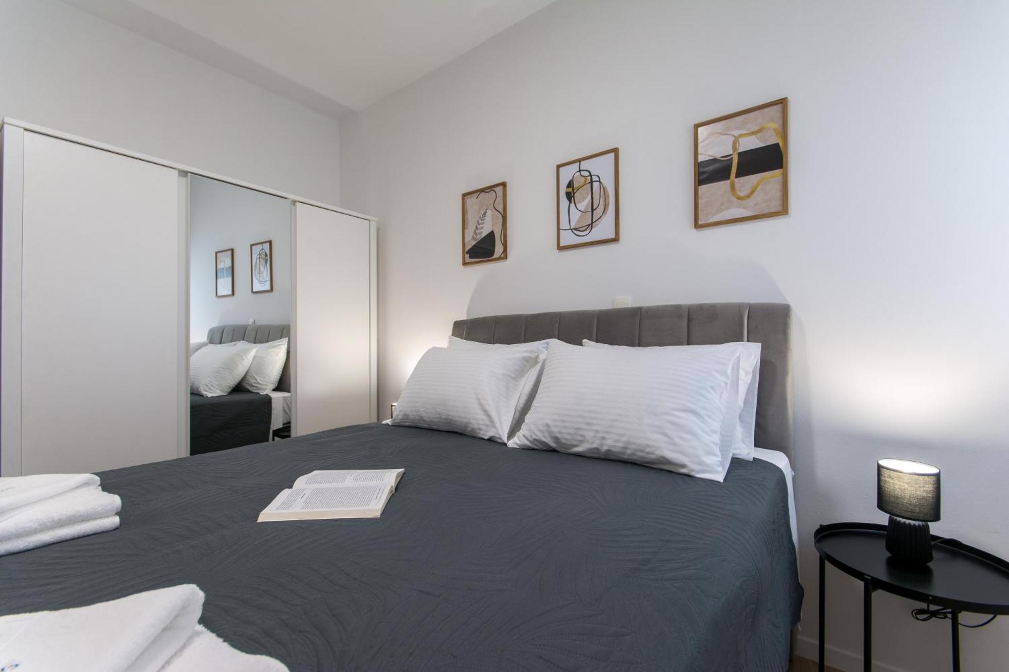 San Salvatore Sweet Apartments Дубровник Экстерьер фото